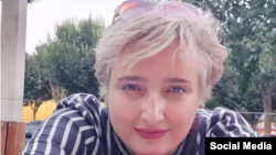 زهرا شفیعی پیشتر در تماسی از زندان نحوه بازداشت «خشونتآمیز» خود را شرح داده بود