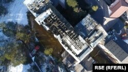 Deset odsto više požara u Srbiji ove zime