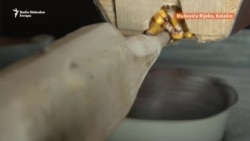 Borba za rijeku u Kolašinu: 'Tamo đe su pelikani' Borba za rijeku u Kolašinu: 'Tamo đe su pelikani'