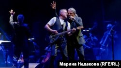 Концерт на Б.Т.Р. по случай 30 години на сцената. Зала 1 на НДК, София, 13 октомври 2023 г.