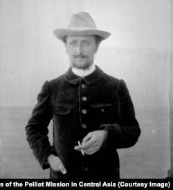 Paul Pelliot (1878–1945)