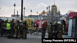 Экстренные службы у кафе Street Food Bar №1