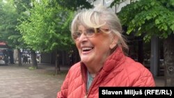 Slavica Filipović iz Beograda rekla je za RSE da veruje u energiju sunca i vetra.