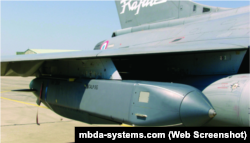 Projektil Storm Shadow/SCALP