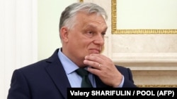 Прем’єр-міністр Угорщини Віктор Орбан