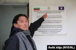 Abaz Ademi, potpredsednik Stranke demokratske akcije (SDA), iz bošnjačke zajednice