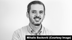 Mihailo Backović