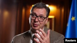 Vučić: Primereno ponašanje prema kosovskim policajcima