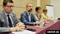 Davor Trlin (prvi slijeva)