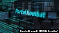 "Portal kombat" je ruska dezinformaciona operacija širenja mreže sajtova koji prenose sadržaj čiji je izvor zvanični Kremlj.
