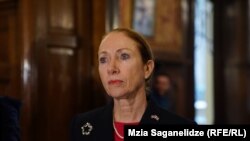 აშშ-ის ელჩი საქართველოში