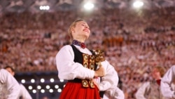 Латыши поют. Часть 2 Латыши поют. Часть 2