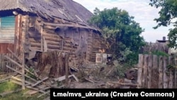 Голова області В’ячеслав Чаус повідомив, що чоловік був поранений у власному помешканні