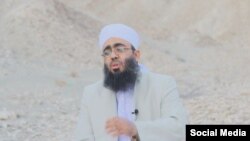 عبدالغفار نقشبندی، امام جمعه اهل سنت راسک