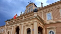 Cetinjani o inauguraciji Jakova Milatovića