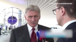 Песков про удар по больнице  Песков про удар по больнице