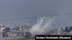 საილუსტრაციო ფოტო: ღაზის სექტორი, 31 ოქტომბერი, 2023.