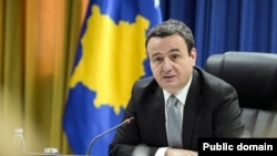 Albin Kurti, Priština (foto arhiv)