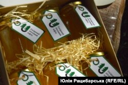 Продукція лісової пасіки