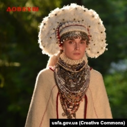 Марічка (акторка Дарія Плахтій) у фільмі «Довбуш»