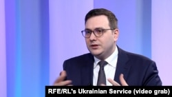 Češki ministar vanjskih poslova Jan Lipavský tokom intervjua za RSE, 14.6.2024.