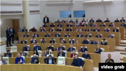 საქართველოს პარლამენტის დეპუტატები