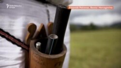 U Bosanskom Petrovcu tradiciju kosidbe čuvaju generacije U Bosanskom Petrovcu tradiciju kosidbe čuvaju generacije