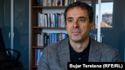 Naim Rašiti, direktor Grupe za balkansku politiku u Prištini.