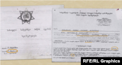 ქართლოს ძელურისთვის 603 ჰექტარი მიწის გადაცემის დამადასტურებელი დოკუმენტი, 2000 წელი.