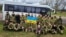 130 пленных украинцев, которых обменяли россиян. Украина, 16 апреля 2022 года