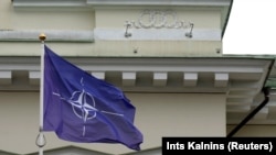 საილუსტრაციო ფოტო: ნატოს სამიტი ვილნიუსში. 11 ივლისი, 2023 წელი.