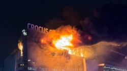 Теракт в "Крокусе"  Теракт в "Крокусе"