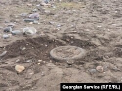 შემთხვევის ადგილი. ატრაქციონები ბათუმის სანაპიროზე