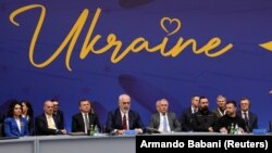 Premijer Rama i predsjednik Zelenski tokom samita u Tirani.