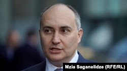 სუსმა ჯუანშერ ბურჭულაძე დააკავა.