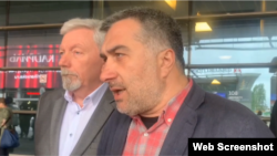 მერაბ ჭიქაშვილი და ვალერი კვარაცხელია 