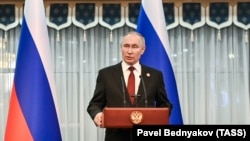 Президент Росії Володимир Путін