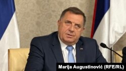 Ovo zakonsko rješenje je najavio Milorad Dodik, jul 2023.