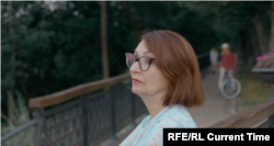 Ljudmila Huseinova u Kijevu juni 2023. godine