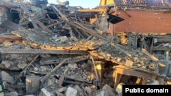 Екстрені служби працюють на місцях влучання. Фото ілюстративне