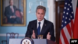 Američki državni sekretar Antony Blinken