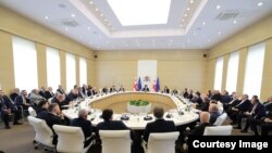 პრემიერ-მინისტრის შეხვედრა ბიზნესის წარმომადგენლებთან. 10 მაისი, 2024 წელი