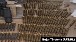 Prema zakonima Kosova, zaplijenjeno oružje može biti uništeno, ali ga mogu koristiti i organi zemlje