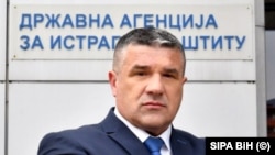 Zoran Galić, zamjenik direktora Državne agencije za istrage i zaštitu Bosne i Hercegovine.