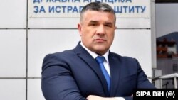 Zoran Galic, zamjenik direktora Državne agencije za istrage i zaštitu SIPA.