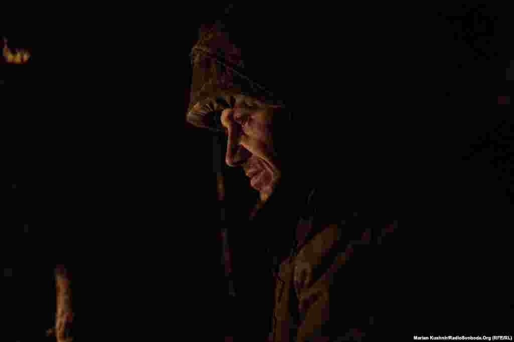 Pričaju i o tome kako su oni poslednja odbrana od snaga Kremlja koje prete njihovim porodicama kod kuće.