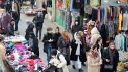 بشنوید: تهدید اَبَرتورم برای اقتصاد ایران بشنوید: تهدید اَبَرتورم برای اقتصاد ایران