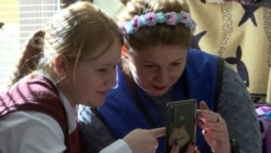 Ukrajinci u Međugorju: 'Ne bude nas eksplozije bombi' Ukrajinci u Međugorju: 'Ne bude nas eksplozije bombi'