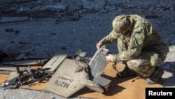 У Повітряних силах додають, що, окрім збитих 22 БПЛА, ще кілька дронів не досягли своїх цілей.