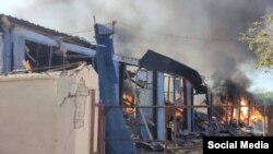 Кривий Ріг після чергового удару Росії, 8 вересня 2023 року